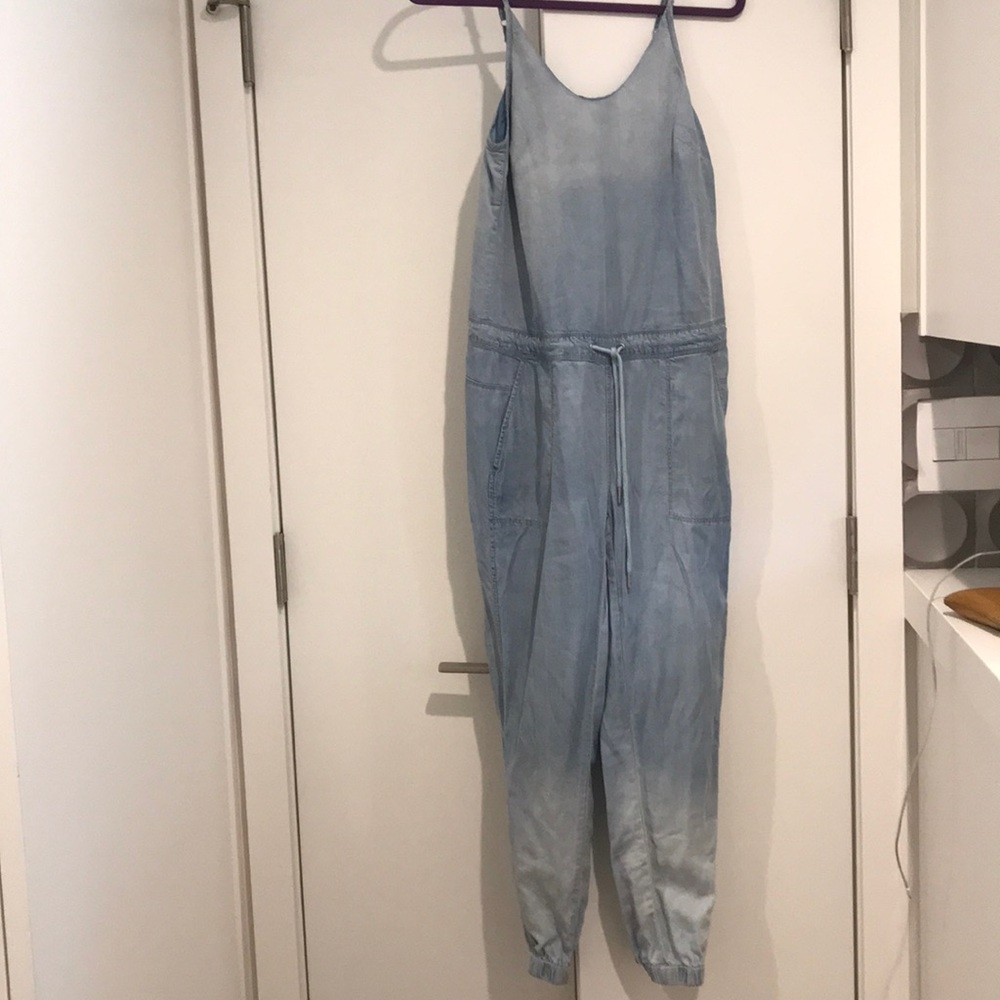 Blue Romper - image 2